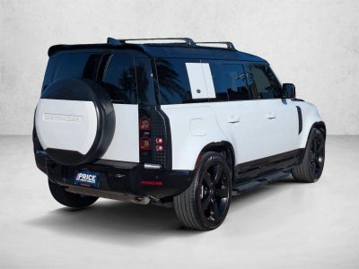 2024 Land Rover Defender 110 P400 X-Dynamic SE