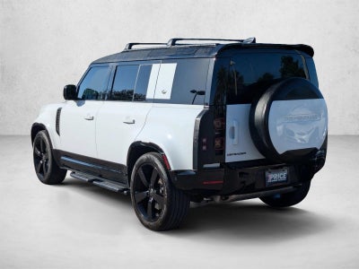 2024 Land Rover Defender 110 P400 X-Dynamic SE