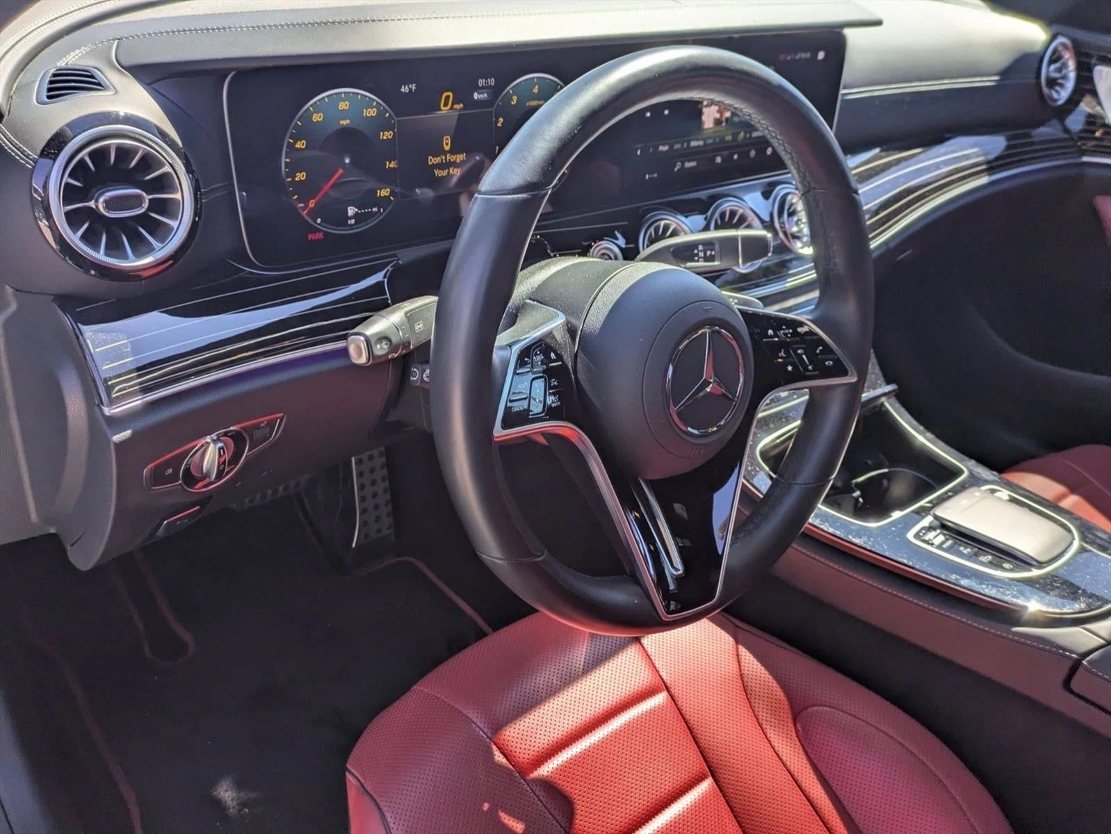 2023 Mercedes-Benz CLS CLS 450 4MATIC® Coupe