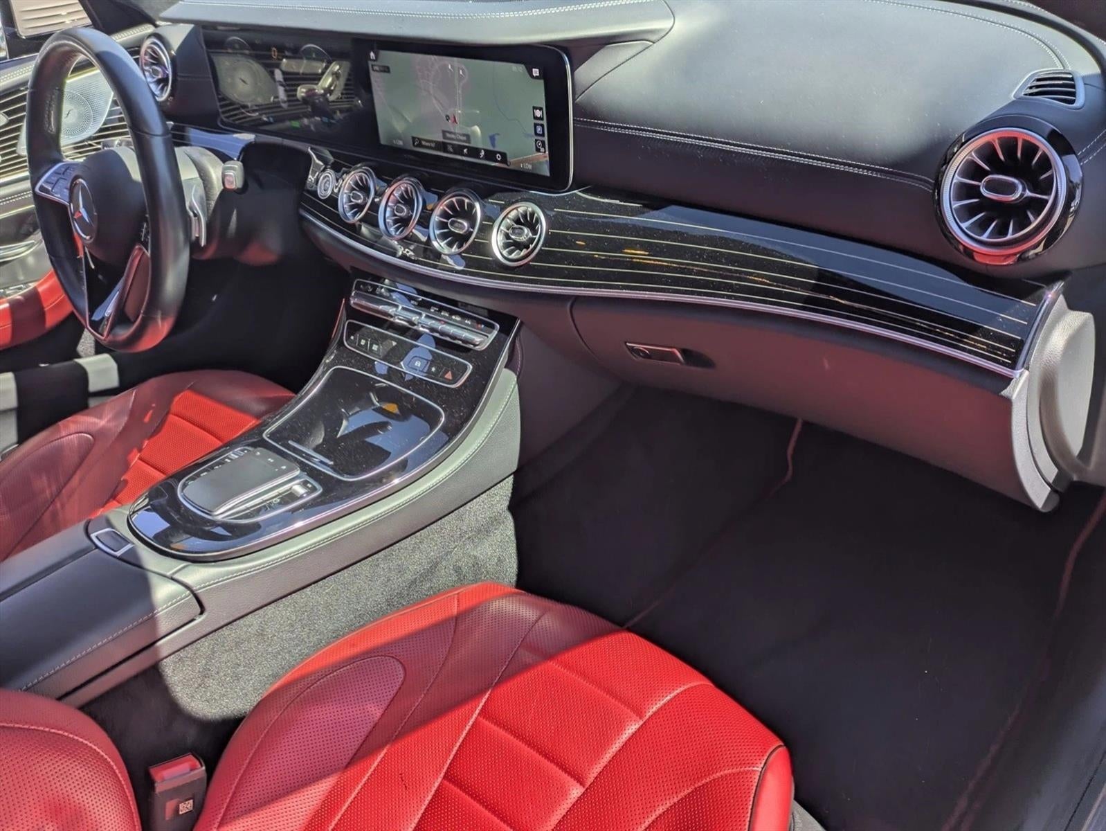 2023 Mercedes-Benz CLS CLS 450 4MATIC® Coupe