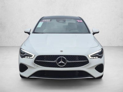 2026 Mercedes-Benz CLA CLA 250 Coupe