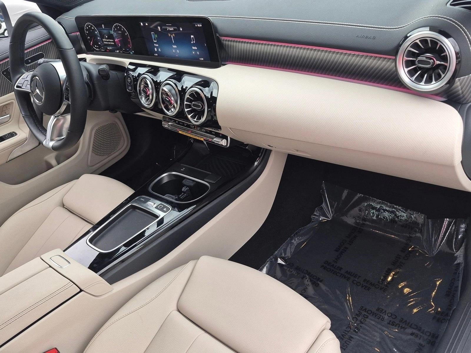 2026 Mercedes-Benz CLA CLA 250 Coupe