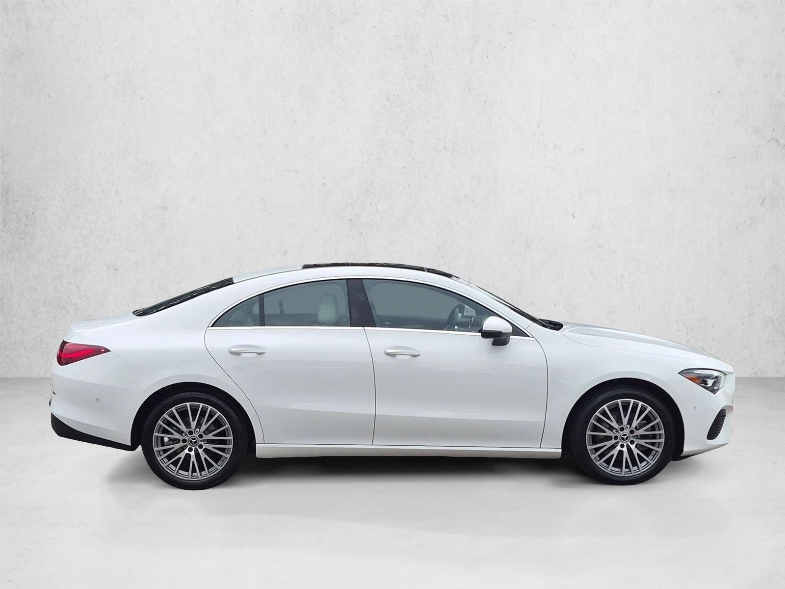 2026 Mercedes-Benz CLA CLA 250 Coupe