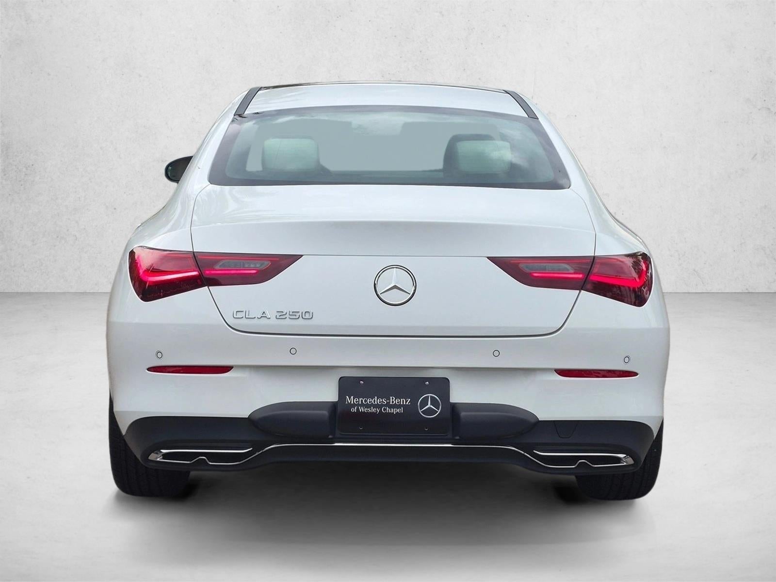 2026 Mercedes-Benz CLA CLA 250 Coupe