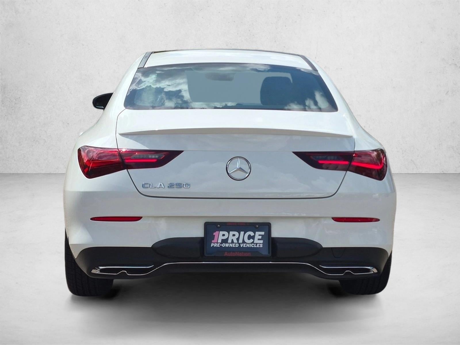2026 Mercedes-Benz CLA CLA 250 Coupe