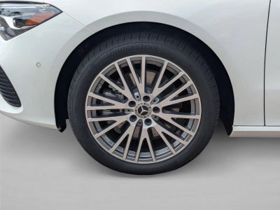 2026 Mercedes-Benz CLA CLA 250 Coupe