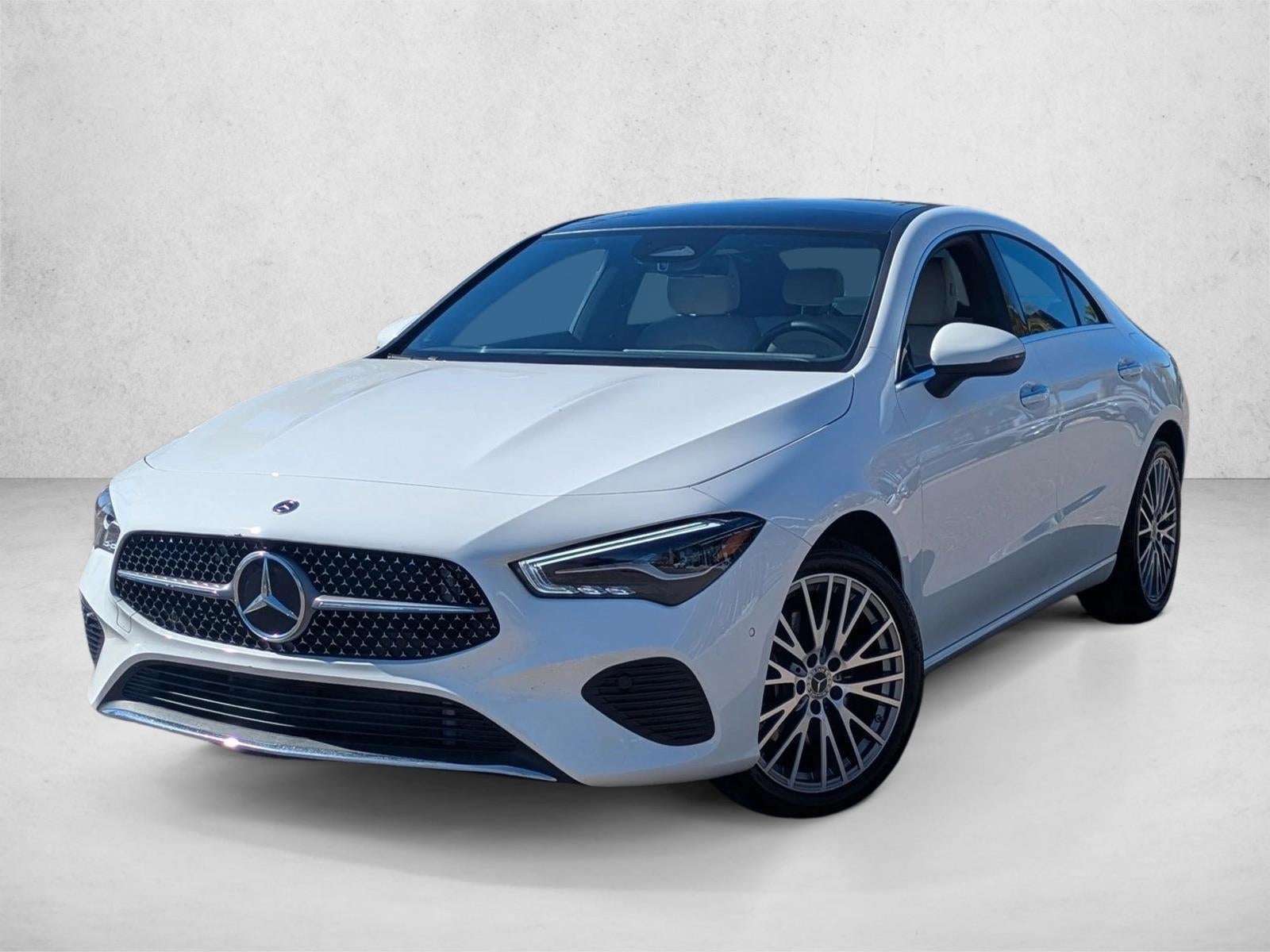 2025 Mercedes-Benz CLA CLA 250 Coupe
