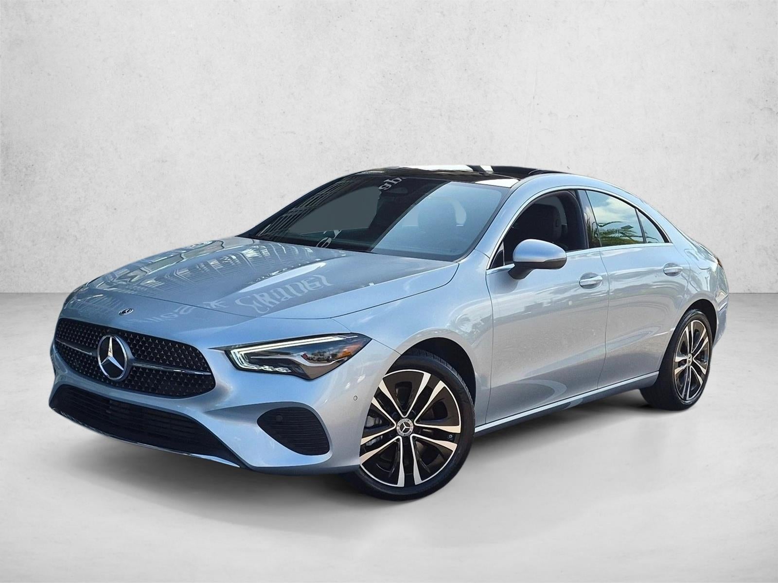 2026 Mercedes-Benz CLA CLA 250 Coupe