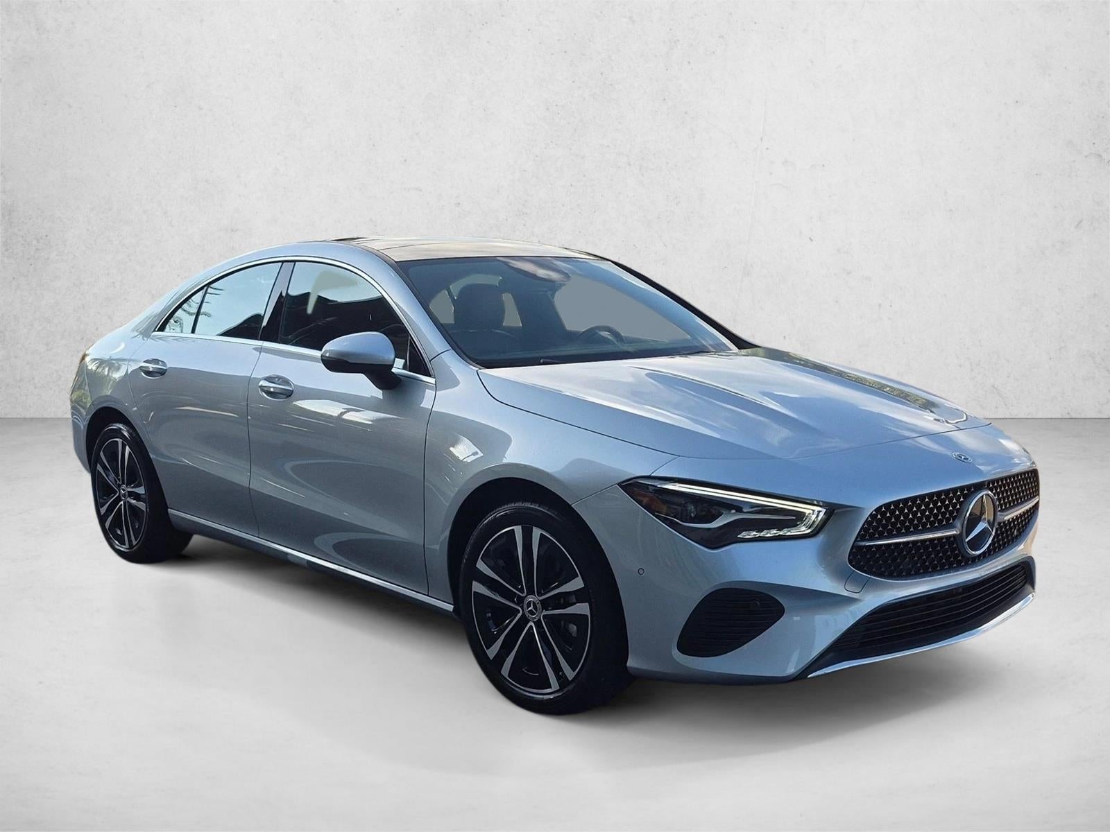 2026 Mercedes-Benz CLA CLA 250 Coupe