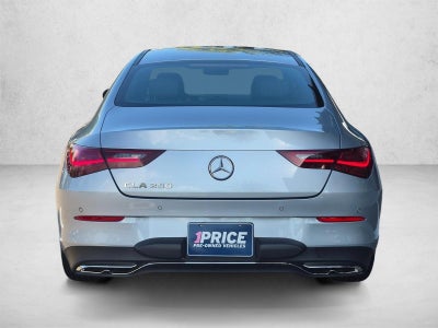 2026 Mercedes-Benz CLA CLA 250 Coupe