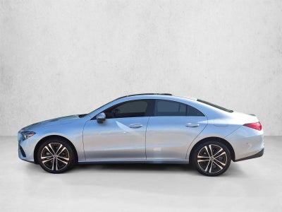 2026 Mercedes-Benz CLA CLA 250 Coupe