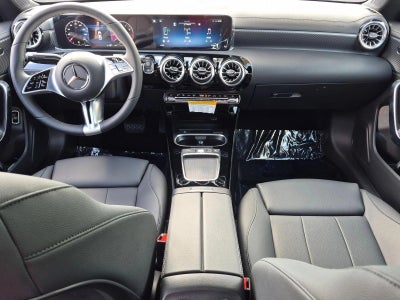 2026 Mercedes-Benz CLA CLA 250 4MATIC® Coupe