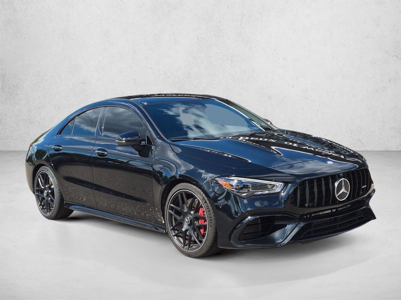 2026 Mercedes-Benz CLA AMG® CLA 45 4MATIC® Coupe