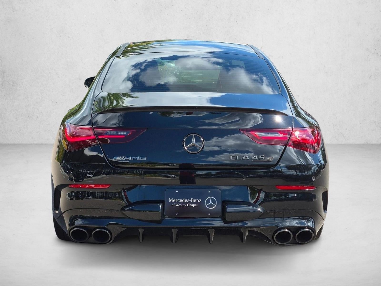 2026 Mercedes-Benz CLA AMG® CLA 45 4MATIC® Coupe