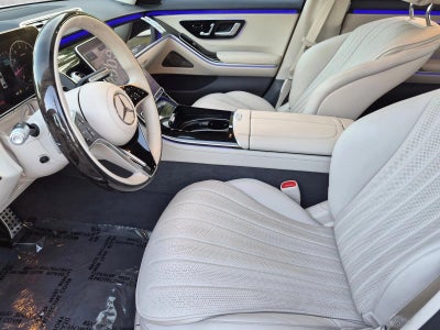 2023 Mercedes-Benz S-Class S 500 4MATIC® Sedan