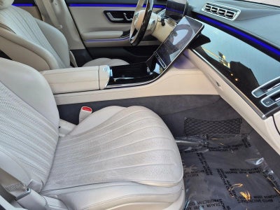 2023 Mercedes-Benz S-Class S 500 4MATIC® Sedan