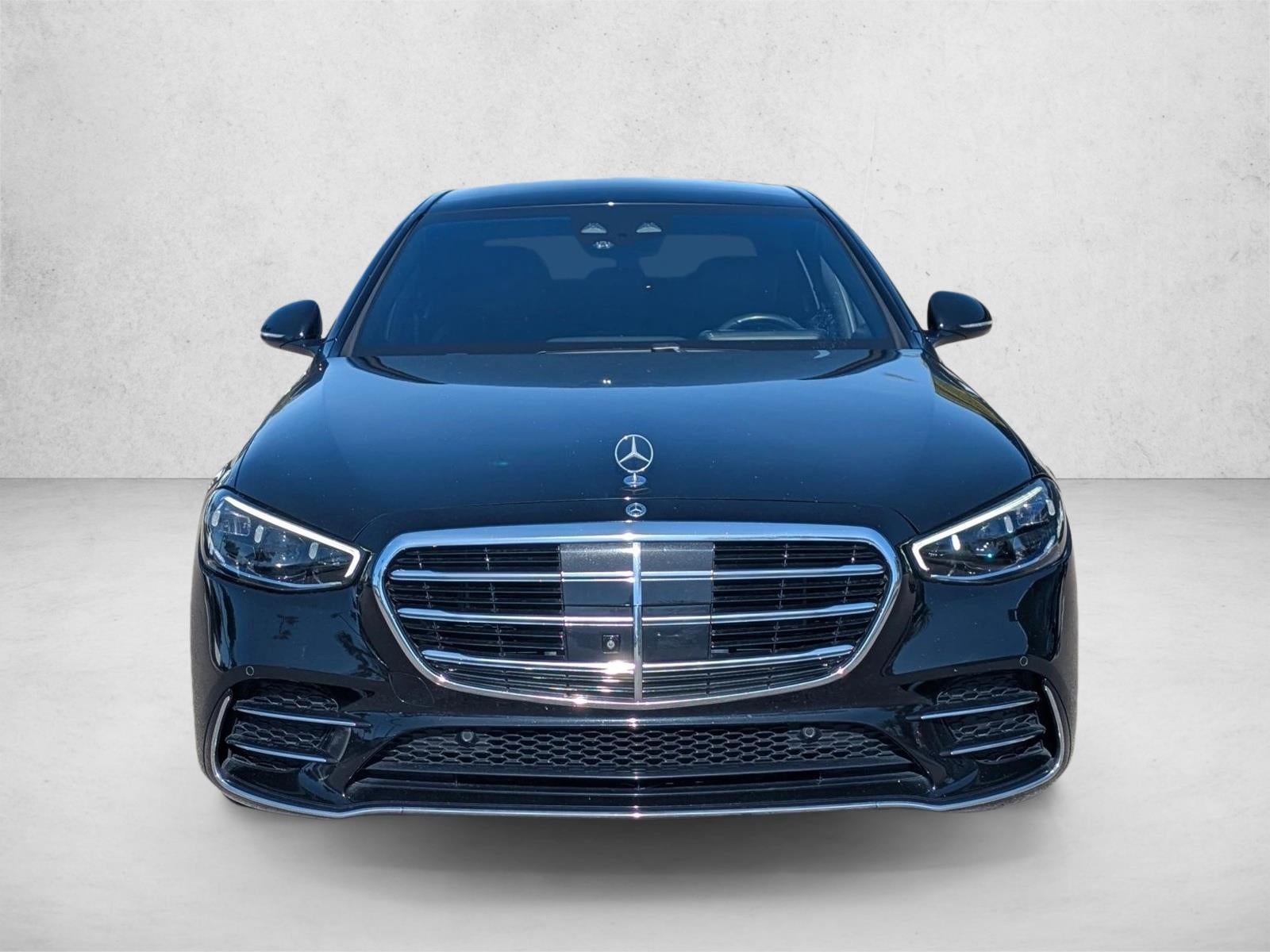2022 Mercedes-Benz S-Class S 500 4MATIC® Sedan