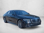 2022 Mercedes-Benz S-Class S 500 4MATIC® Sedan