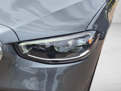 2024 Mercedes-Benz S-Class S 580 4MATIC® Sedan