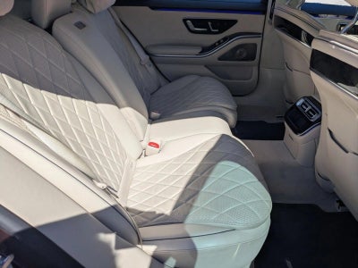 2021 Mercedes-Benz S-Class S 580 4MATIC® Sedan