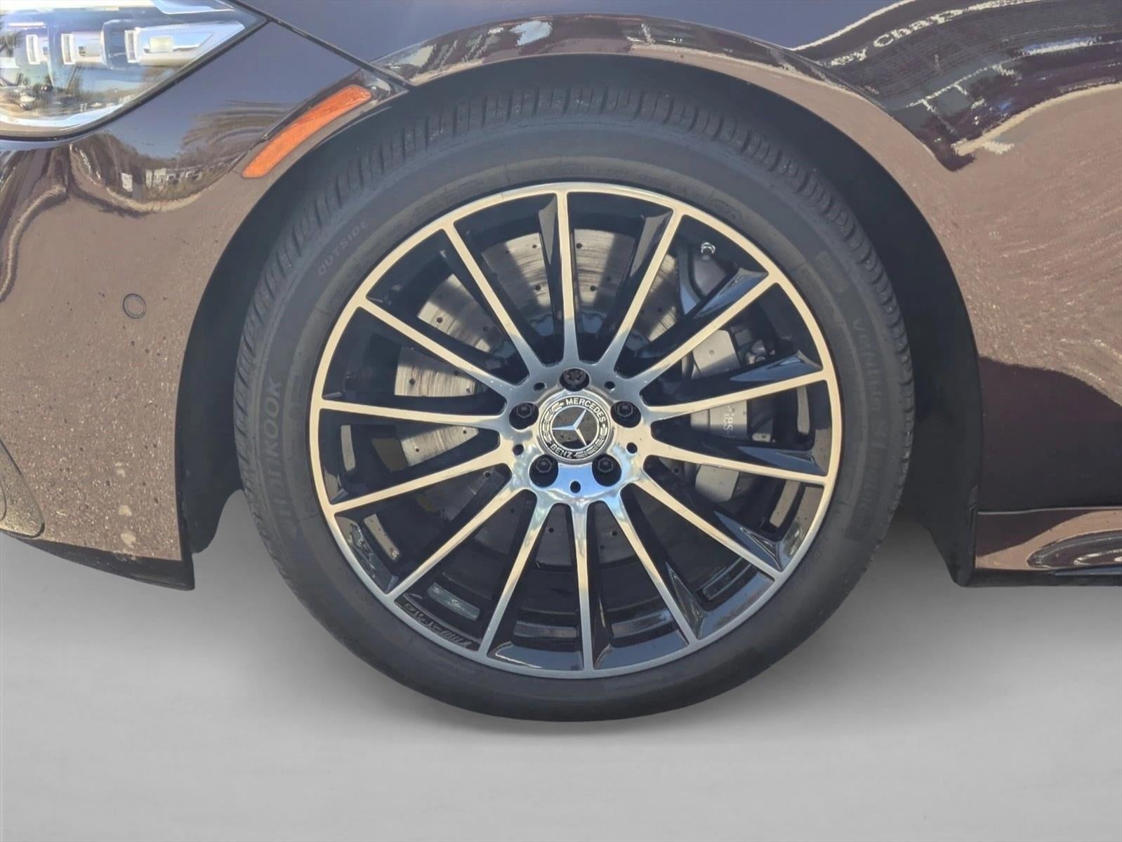 2021 Mercedes-Benz S-Class S 580 4MATIC® Sedan