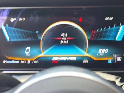 2021 Mercedes-Benz AMG® GT AMG® GT 63 4-Door Coupe