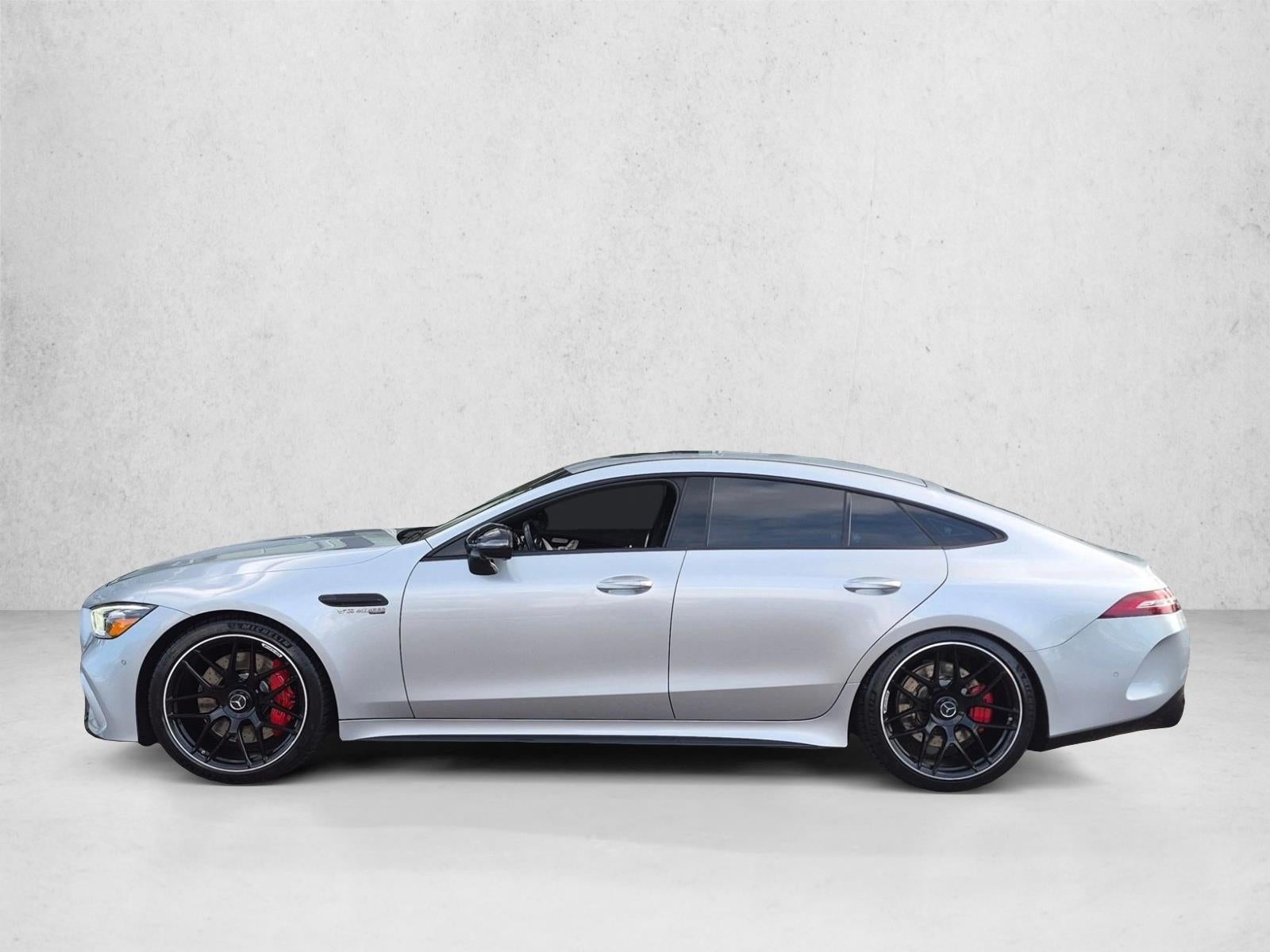 2021 Mercedes-Benz AMG® GT AMG® GT 63 4-Door Coupe