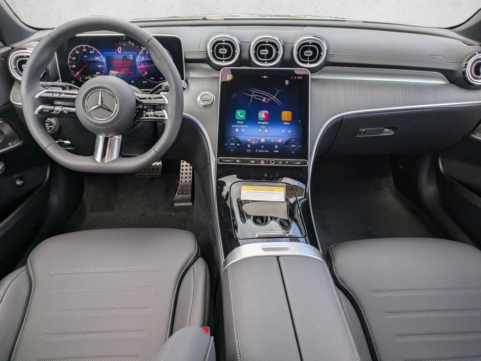 2026 Mercedes-Benz C-Class C 300 Sedan