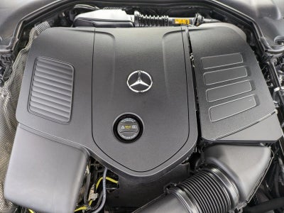 2026 Mercedes-Benz C-Class C 300 Sedan