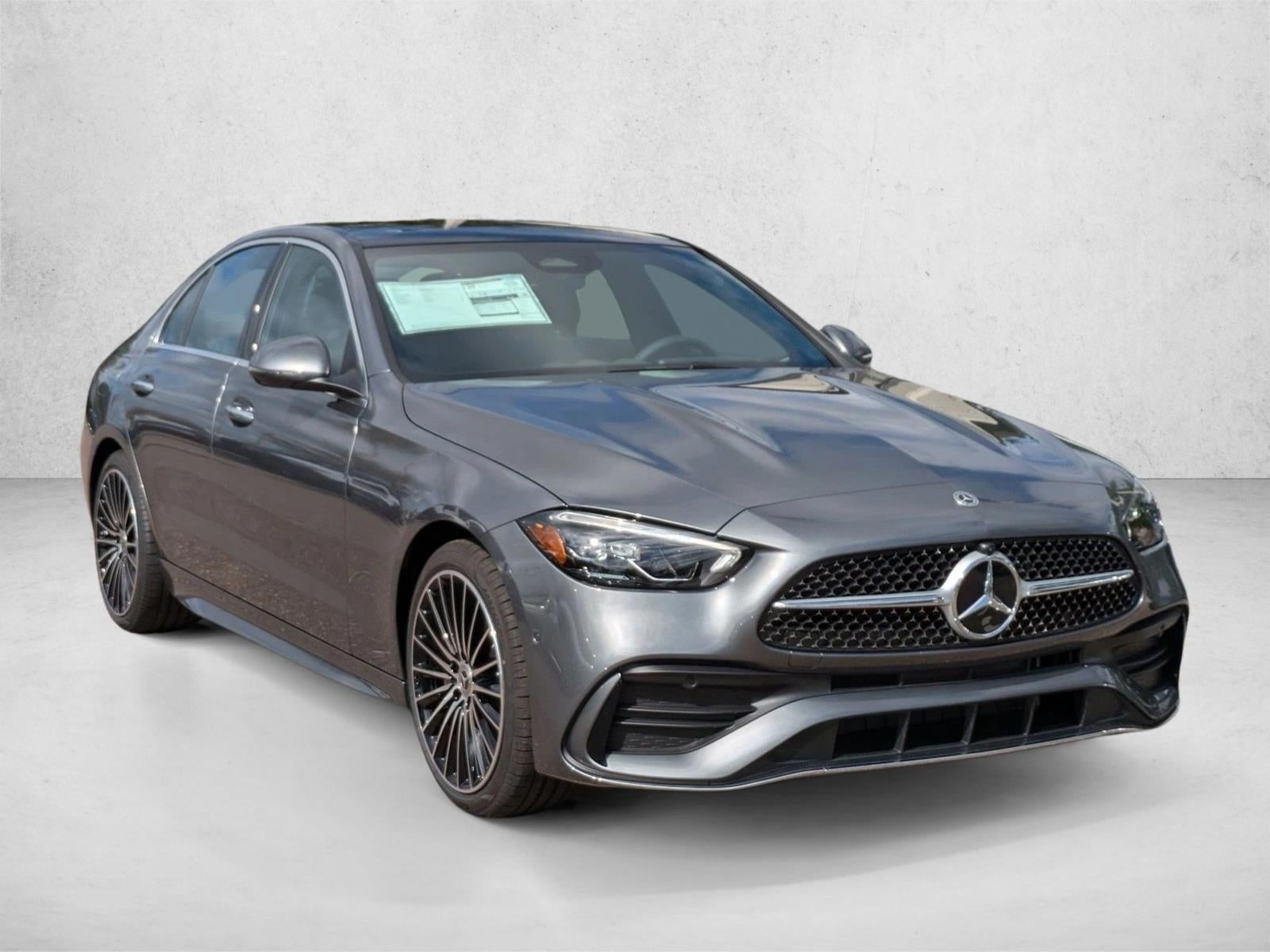 2026 Mercedes-Benz C-Class C 300 Sedan