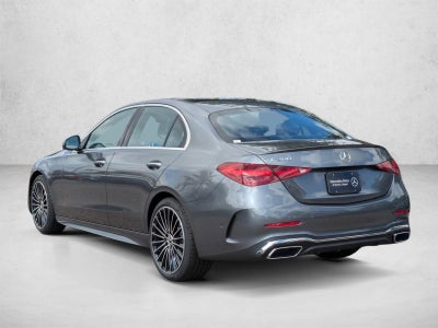 2026 Mercedes-Benz C-Class C 300 Sedan