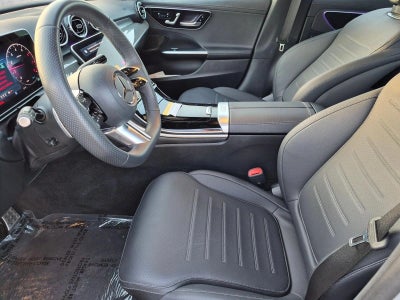 2026 Mercedes-Benz C-Class C 300 Sedan
