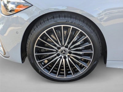 2026 Mercedes-Benz C-Class C 300 Sedan