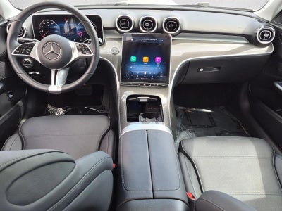 2026 Mercedes-Benz C-Class C 300 Sedan