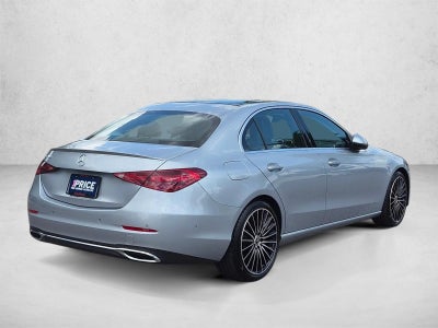 2026 Mercedes-Benz C-Class C 300 Sedan