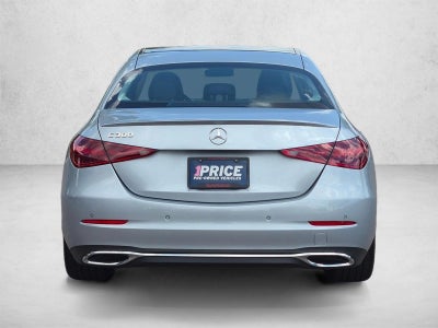 2026 Mercedes-Benz C-Class C 300 Sedan