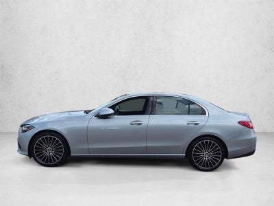 2026 Mercedes-Benz C-Class C 300 Sedan