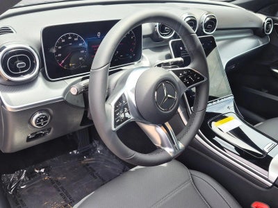 2026 Mercedes-Benz C-Class C 300 Sedan