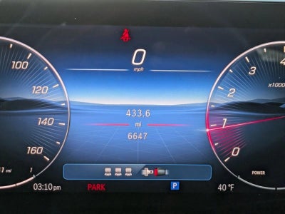 2025 Mercedes-Benz C-Class C 300 Sedan