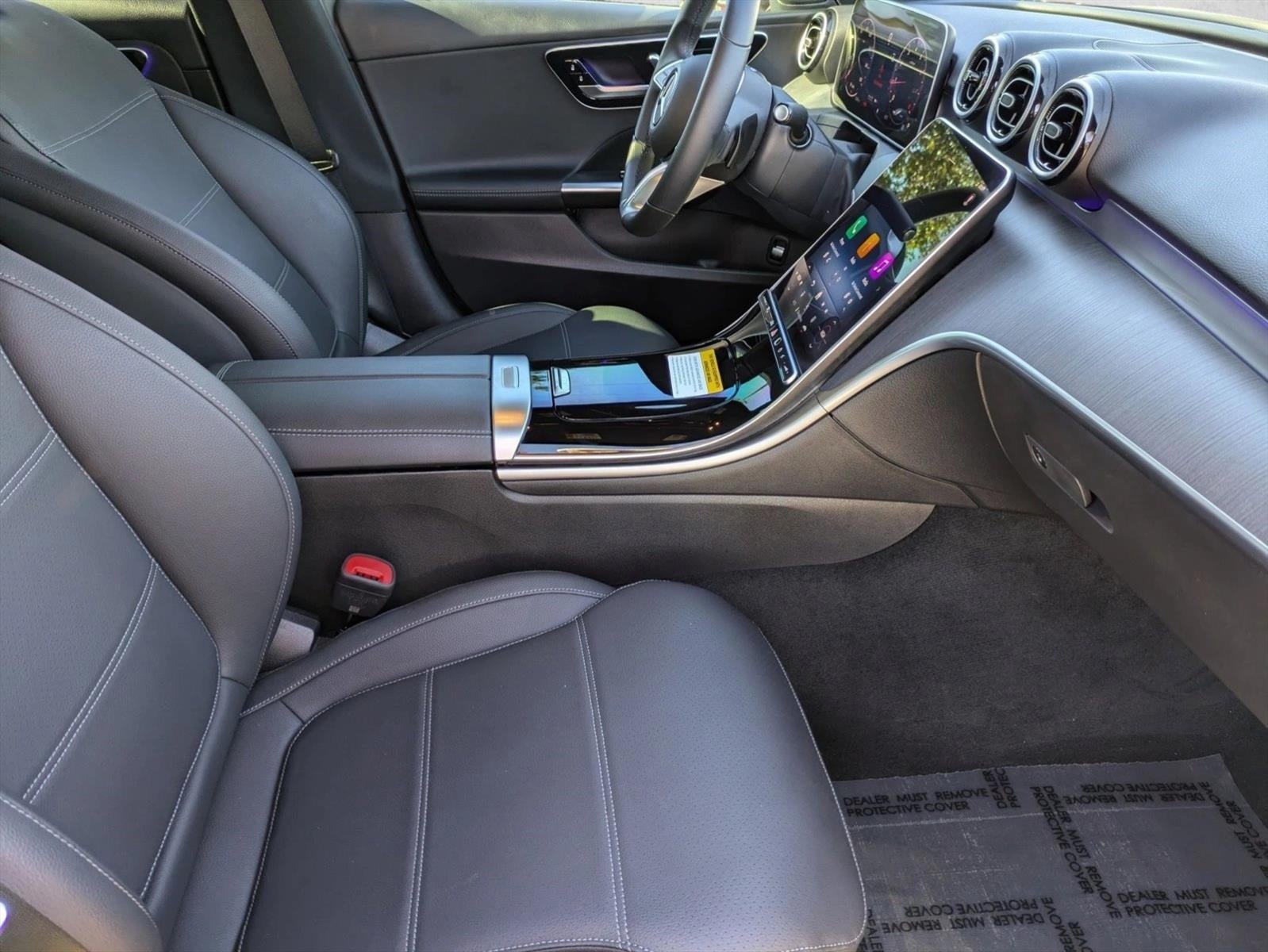 2025 Mercedes-Benz C-Class C 300 Sedan