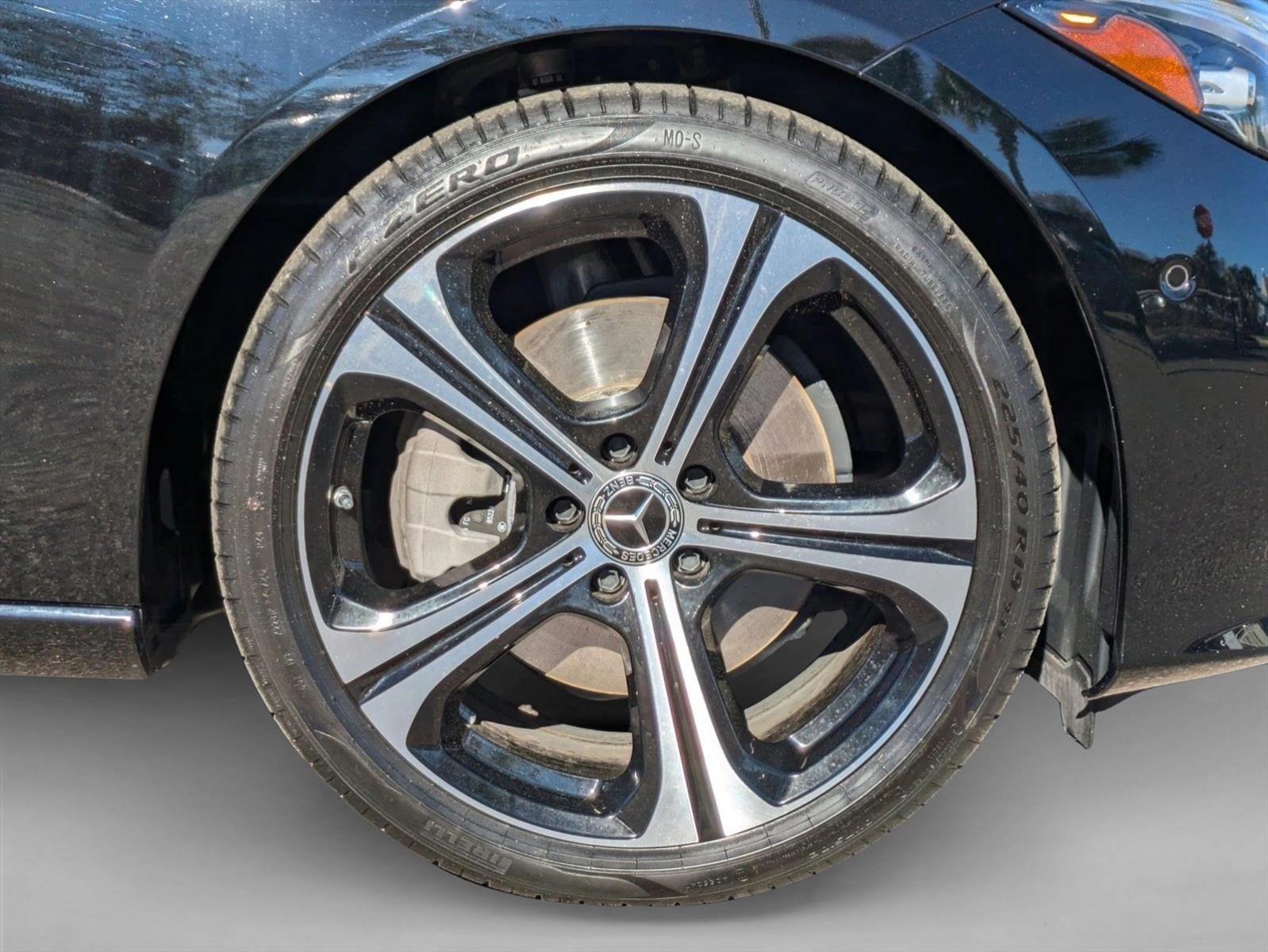 2025 Mercedes-Benz C-Class C 300 Sedan