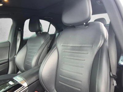 2022 Mercedes-Benz C-Class C 300 4MATIC® Sedan
