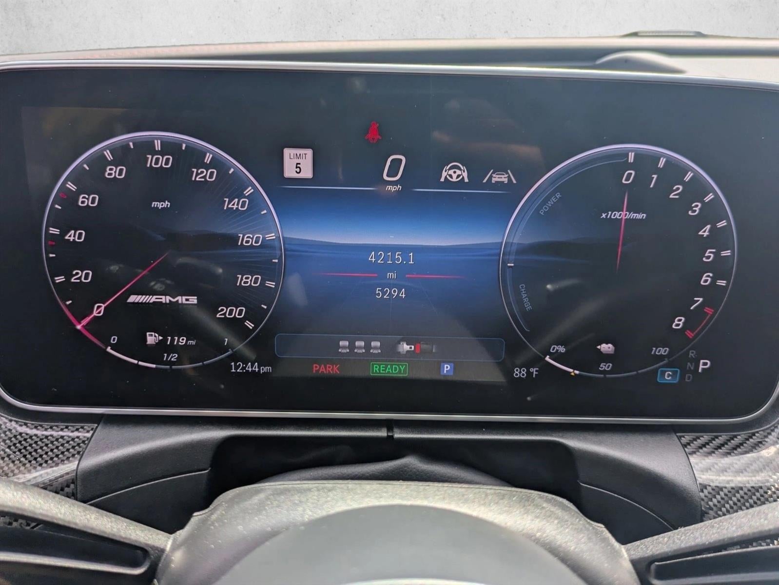 2025 Mercedes-Benz C-Class AMG® C 63 S E Performance Sedan