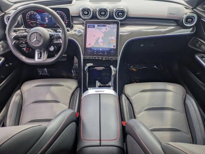 2025 Mercedes-Benz C-Class AMG® C 63 S E Performance Sedan