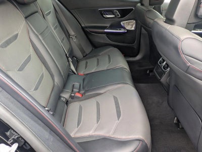 2025 Mercedes-Benz C-Class AMG® C 63 S E Performance Sedan