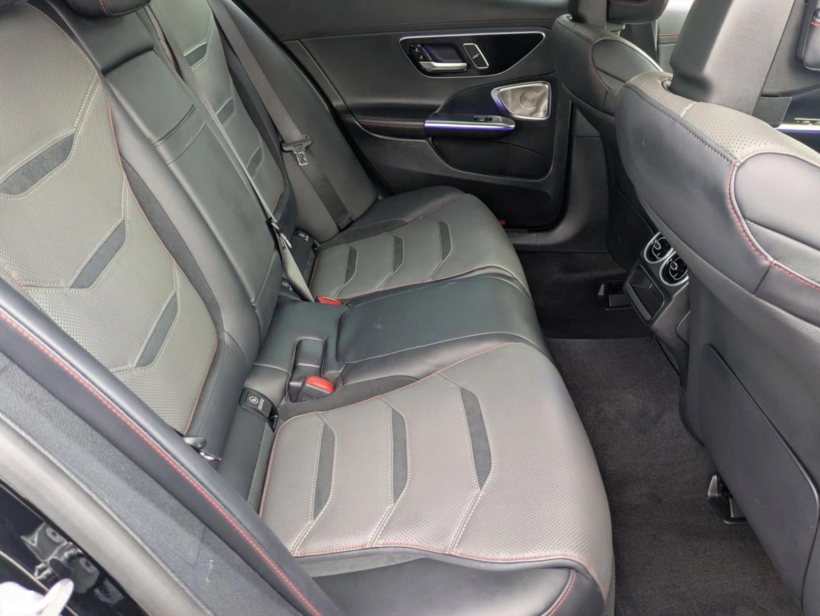 2025 Mercedes-Benz C-Class AMG® C 63 S E Performance Sedan