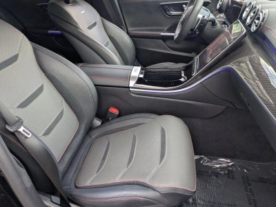 2025 Mercedes-Benz C-Class AMG® C 63 S E Performance Sedan