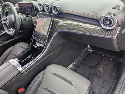 2025 Mercedes-Benz C-Class AMG® C 63 S E Performance Sedan