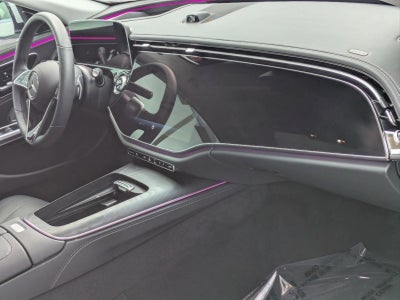 2025 Mercedes-Benz E-Class E 350 RWD Sedan