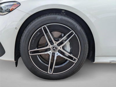 2025 Mercedes-Benz E-Class E 350 RWD Sedan